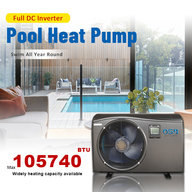 O.S.B. Heat Pump | China Professional Heat Pump Manufacturer